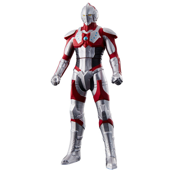Ultraman Suit Version Zoffy, ULTRAMAN, Bandai, Pre-Painted