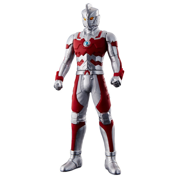 Ultraman Suit Version A, ULTRAMAN, Bandai, Pre-Painted