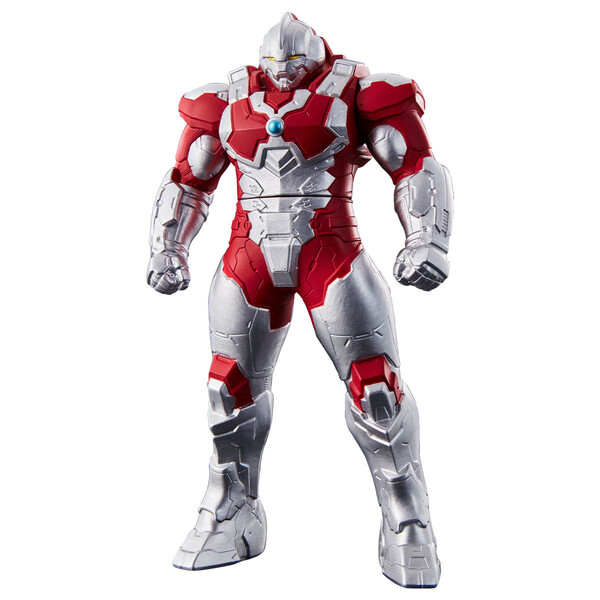 Ultraman Suit Version Jack, ULTRAMAN, Bandai, Pre-Painted