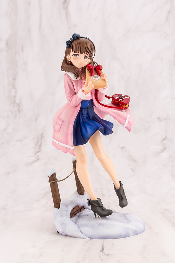 Sakuma Mayu, THE [email protected] Cinderella Girls, Kotobukiya, Pre-Painted, 1/8, 4934054040902