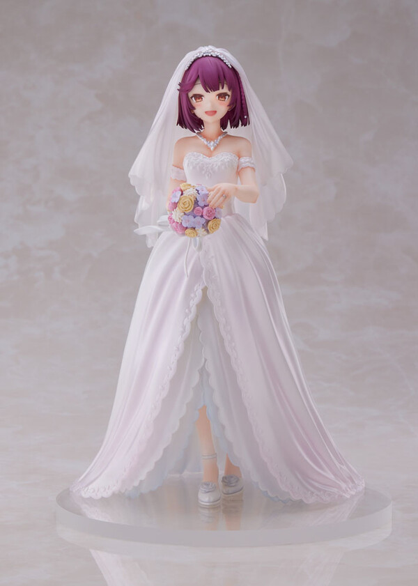 Sophie Neuenmuller (Wedding Dress), Atelier Sophie 2 ~Fushigi Na Yume No Renkinjutsushi~, FuRyu, Pre-Painted, 1/7, 4580736409125