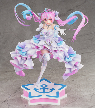 Minato Aqua (Aqua Iro Super☆Dream♪), Hololive, Good Smile Company, Pre-Painted, 1/7