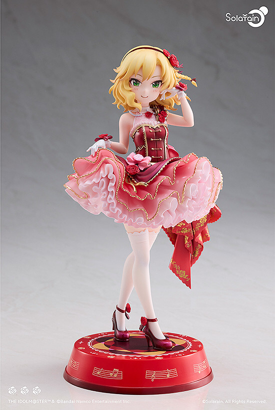 Sakurai Momoka (RoseFleur), THE [email protected] Cinderella Girls, Solarain Toys, Pre-Painted, 1/7, 4580416926034