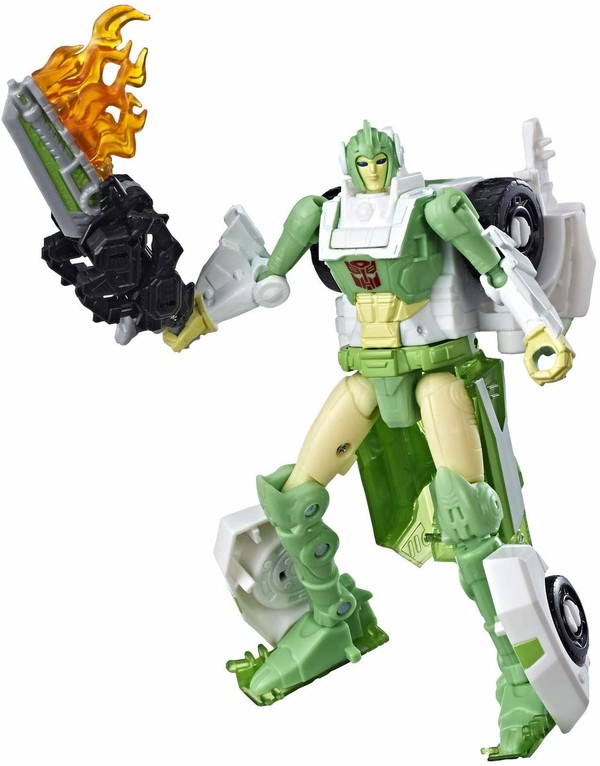 Greenlight, Transformers, Takara Tomy, Action/Dolls
