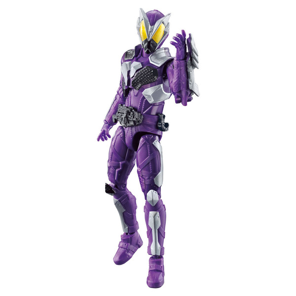 Kamen Rider Horobi (Sting Scorpion), Kamen Rider Zero-One, Bandai, Action/Dolls, 4549660409205