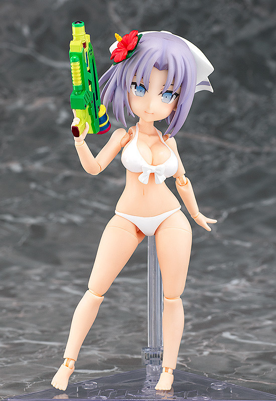 Yumi, Senran Kagura: Peach Beach Splash, Phat Company, Action/Dolls, 4560308575533