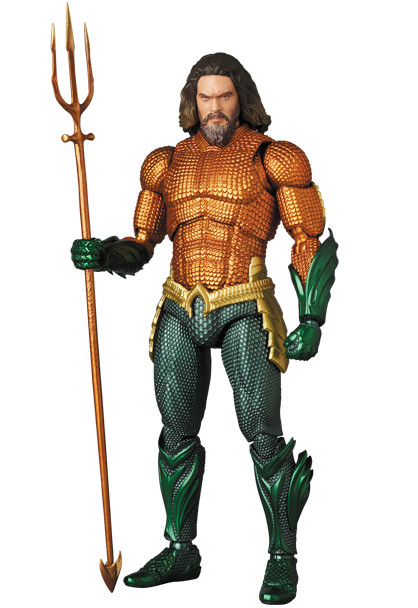 Aquaman, Aquaman, Medicom Toy, Action/Dolls, 4530956470955