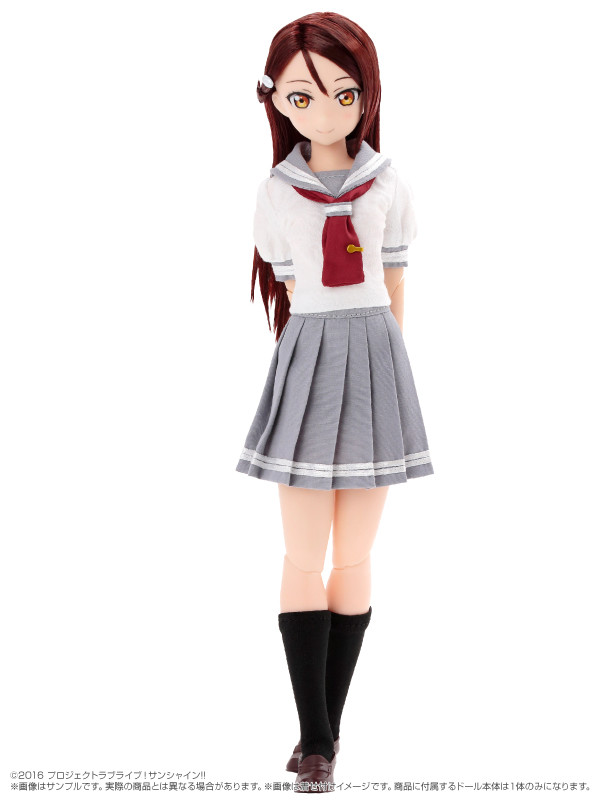 Sakurauchi Riko (Premium Bandai Limited Edition), Love Live! Sunshine!!, Azone, Action/Dolls, 1/6, 4582119988050