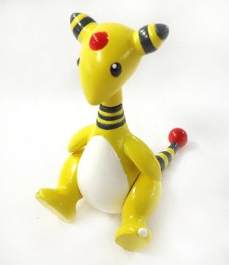 Denryu, Pocket Monsters, Bandai, Action/Dolls, 4902425763620