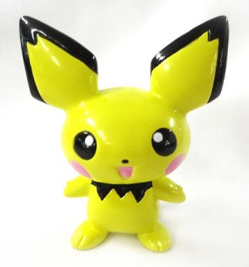 Pichu, Pocket Monsters, Bandai, Action/Dolls, 4902425763620