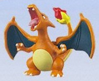 Lizardon, Pocket Monsters Advanced Generation, Bandai, Action/Dolls, 4543112238009