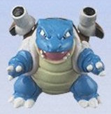 Kamex, Pocket Monsters Advanced Generation, Bandai, Action/Dolls, 4543112238009