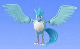 Freezer, Pocket Monsters Advanced Generation, Bandai, Action/Dolls, 4543112238009