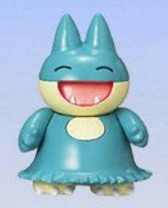 Gonbe, Gekijouban Pocket Monsters Advanced Generation Mew To Hadou No Yuusha Lucario, Bandai, Action/Dolls, 4543112321060