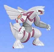 Palkia, Pocket Monsters Diamond & Pearl, Bandai, Action/Dolls, 4543112503152