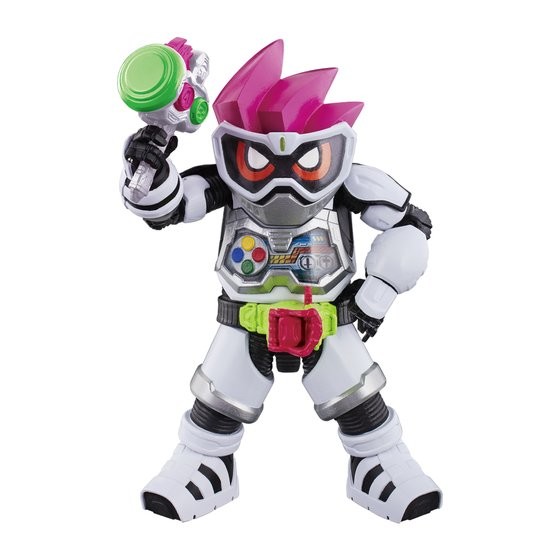 Kamen Rider Ex-Aid (Action Gamer Level 1. Full Action), Kamen Rider Ex-Aid, Bandai, Action/Dolls