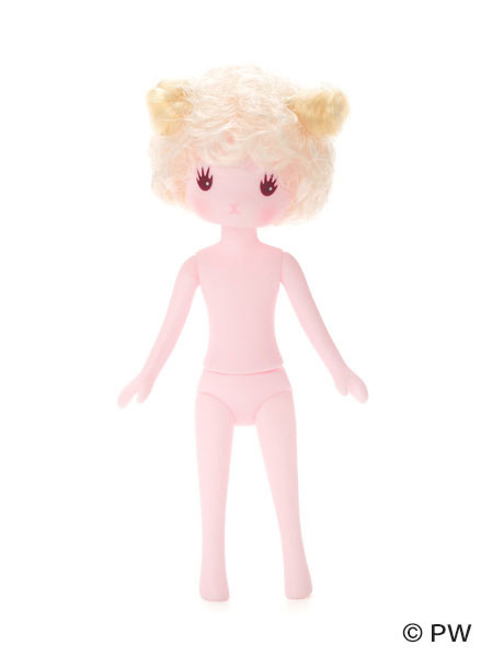Hitszie (003) [95338], Petworks, Action/Dolls