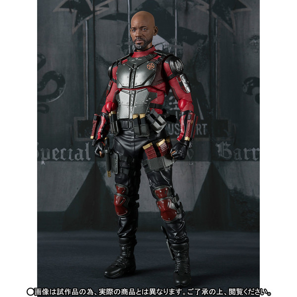 Deadshot, Suicide Squad, Bandai, Action/Dolls, 4549660124962