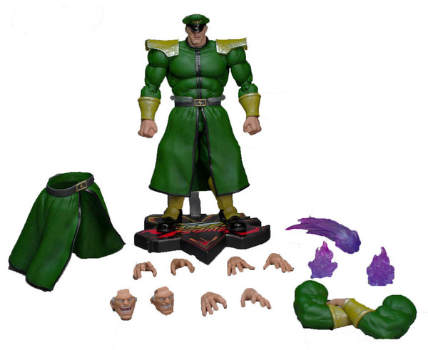 Vega, Street Fighter V, Storm Collectibles, Action/Dolls, 1/12