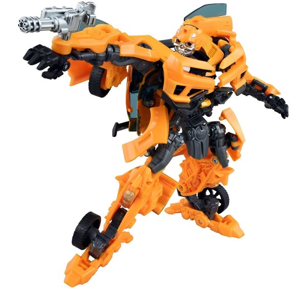 Bumble, Transformers (2007), Transformers: Dark Of The Moon, Transformers: Revenge Of The Fallen, Takara Tomy, Action/Dolls, 4904810891413