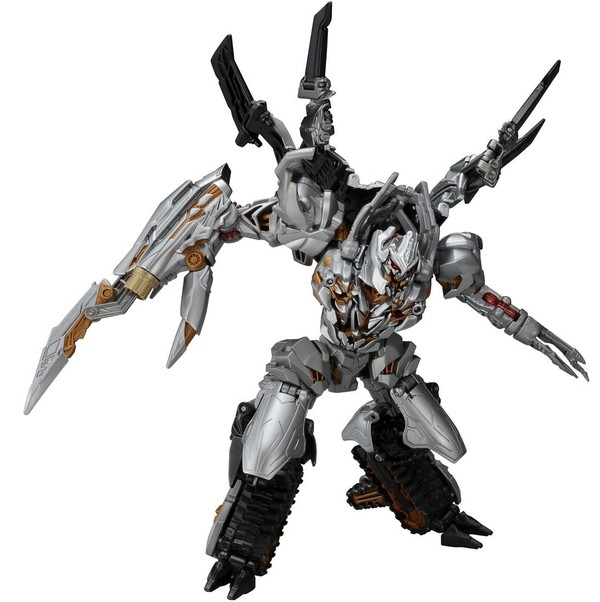 Megatron, Transformers: Revenge Of The Fallen, Takara Tomy, Action/Dolls, 4904810891420