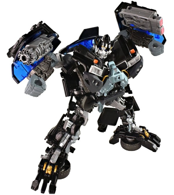 Ironhide, Transformers (2007), Transformers: Dark Of The Moon, Transformers: Revenge Of The Fallen, Takara Tomy, Action/Dolls, 4904810888499