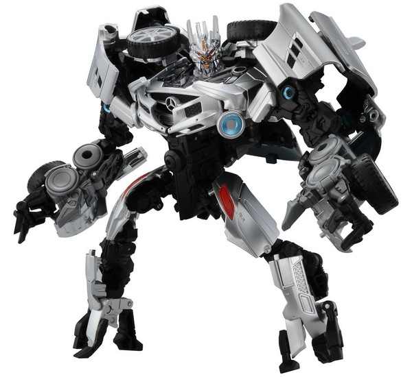 Soundwave, Transformers: Dark Of The Moon, Takara Tomy, Action/Dolls, 4904810891444