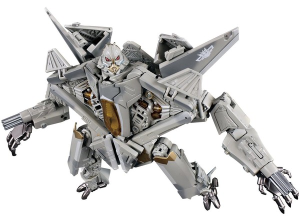 Starscream, Transformers: Revenge Of The Fallen, Takara Tomy, Action/Dolls, 4904810891451