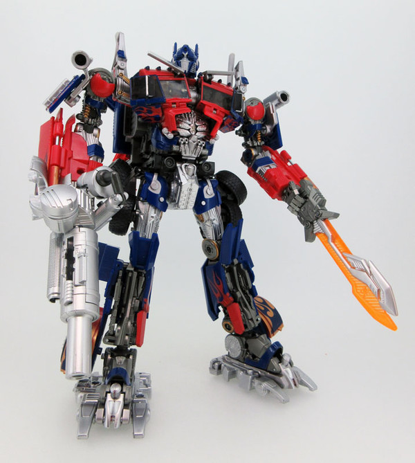 Convoy (Leader Class, 10th Anniversary), Transformers: Dark Of The Moon, Takara Tomy, Action/Dolls, 4904810891482