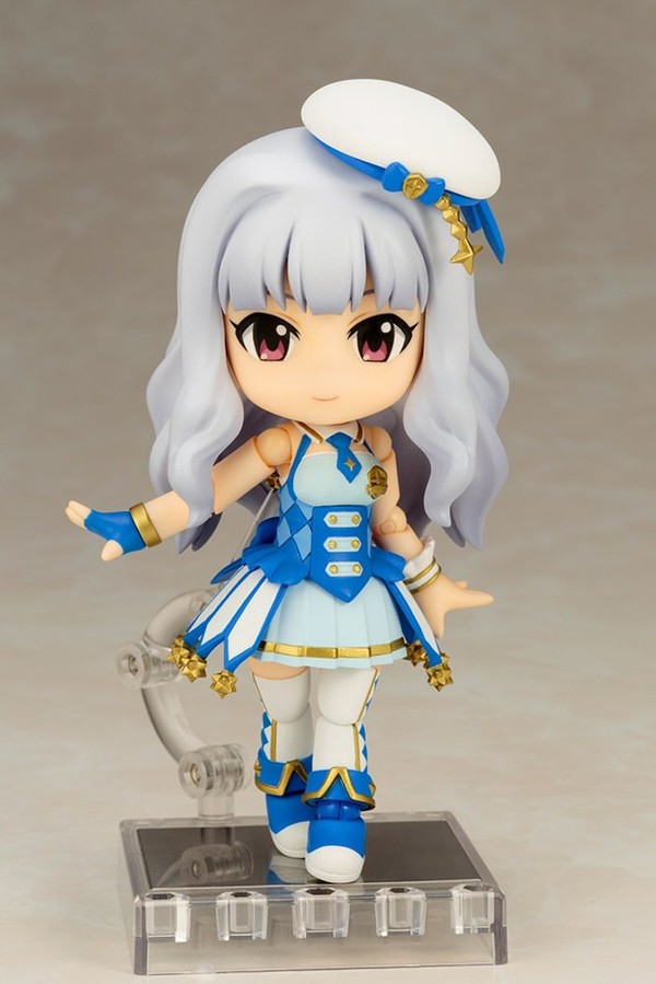 Shijou Takane, THE IDOLM@STER Platinum Stars, Kotobukiya, Action/Dolls, 4934054184156