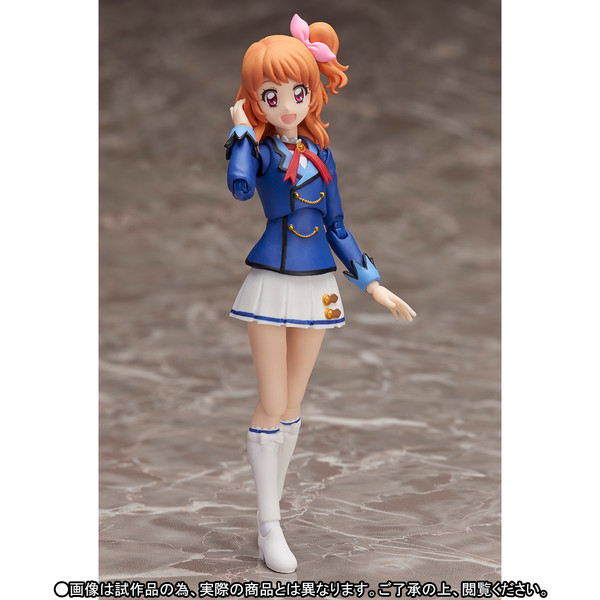 Oozora Akari (DX set, Winter Uniform), Aikatsu!, Bandai, Action/Dolls