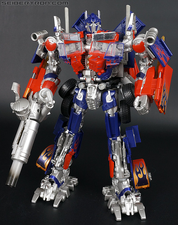 Convoy (Buster), Transformers: Revenge Of The Fallen, Takara Tomy, Action/Dolls