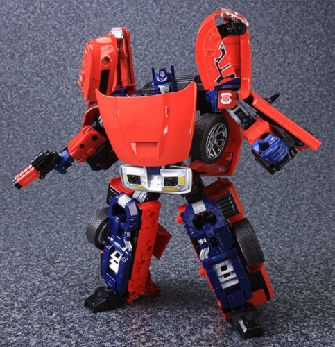 Convoy, Transformers, Takara Tomy, Action/Dolls, 4904810316060