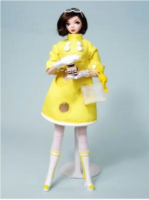 Cecile, Volks, Action/Dolls, 1/6