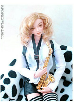 Harriet, Volks, Action/Dolls, 1/6