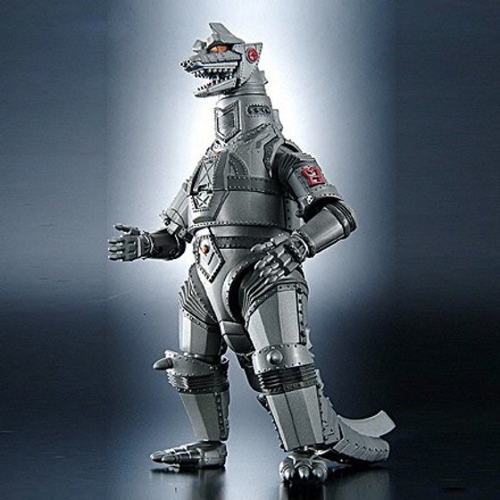 MechaGojira, Gojira Vs. MechaGojira (1974), Bandai, Action/Dolls, 4543112161451