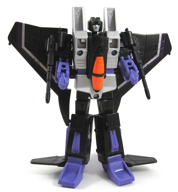 Skywarp, Transformers, Takara, Action/Dolls