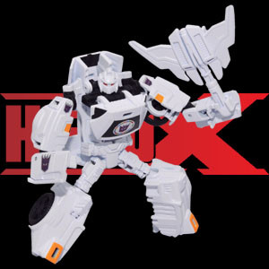 Runamuck, Transformers Adventures, Takara Tomy, Million Publishing, Action/Dolls