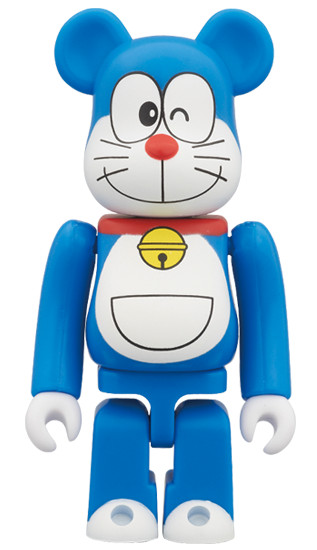 Doraemon, Doraemon, Medicom Toy, Action/Dolls