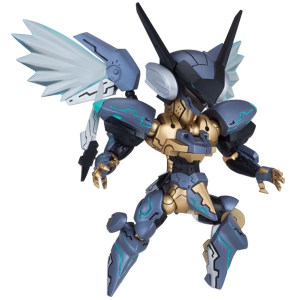 Jehuty (Deformed), Anubis: Zone Of The Enders, Union Creative International Ltd, Action/Dolls, 4562192554496