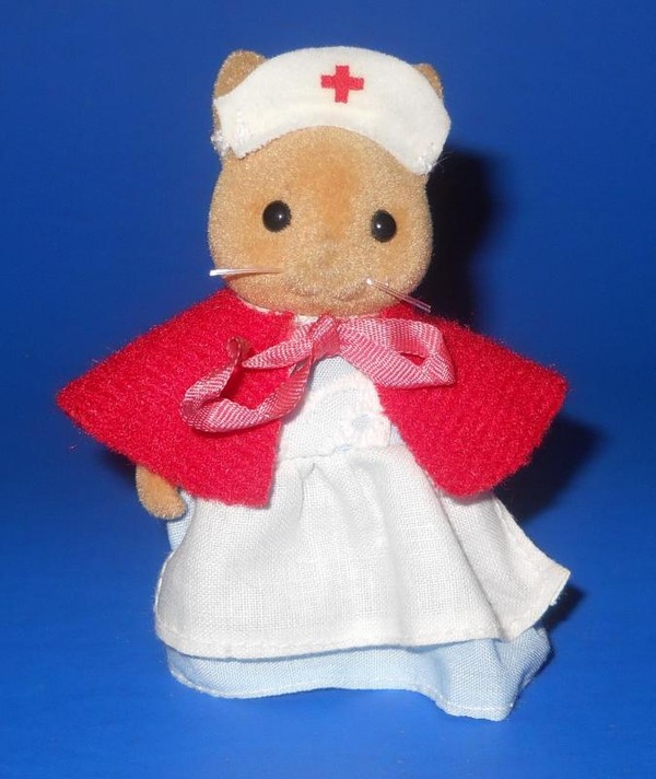 Neko Kangoshi, Sylvanian Families, Epoch, Action/Dolls