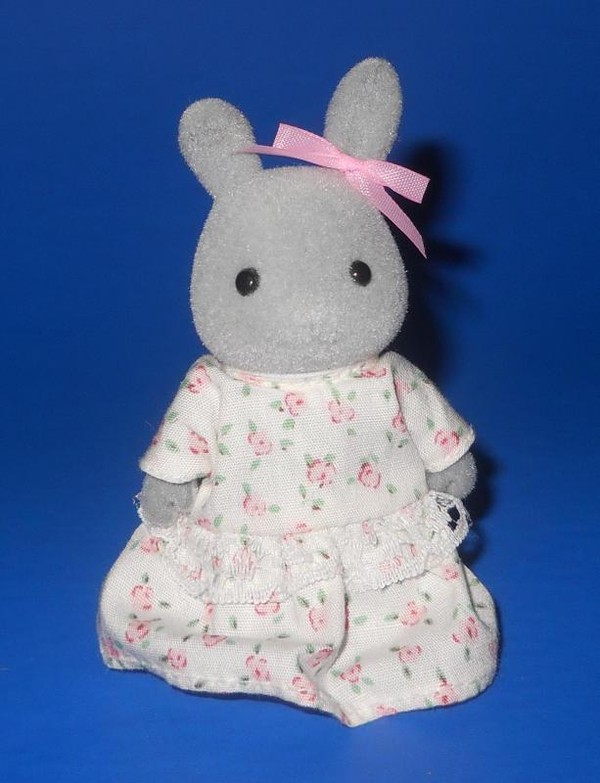 Haiiro Usagi Otome, Sylvanian Families, Epoch, Action/Dolls