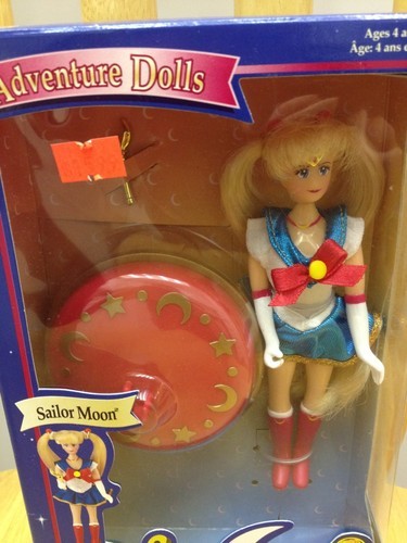 Sailor Moon, Bishoujo Senshi Sailor Moon, Irwin Toy, Action/Dolls