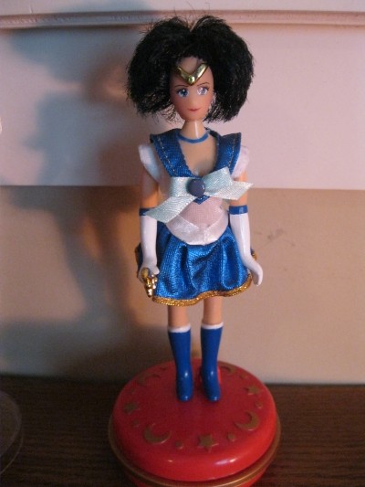 Sailor Mercury, Bishoujo Senshi Sailor Moon, Irwin Toy, Action/Dolls