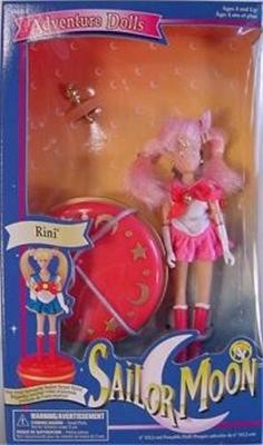 Sailor Chibi Moon, Bishoujo Senshi Sailor Moon S, Irwin Toy, Action/Dolls