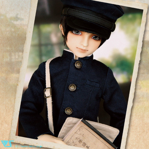 Kamimura Minoru, Volks, Action/Dolls, 1/4