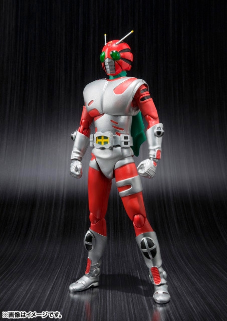 Kamen Rider ZX, Kamen Rider ZX, Bandai, Action/Dolls, 4543112806918