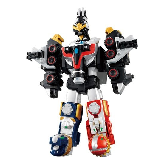 Tensou Gattai Gosei Ground, Tensou Sentai Goseiger, Bandai, Action/Dolls, 4543112615114