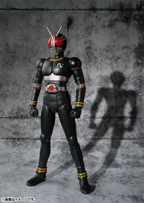 Kamen Rider Black (Renewal), Kamen Rider Black, Bandai, Action/Dolls, 4543112828675