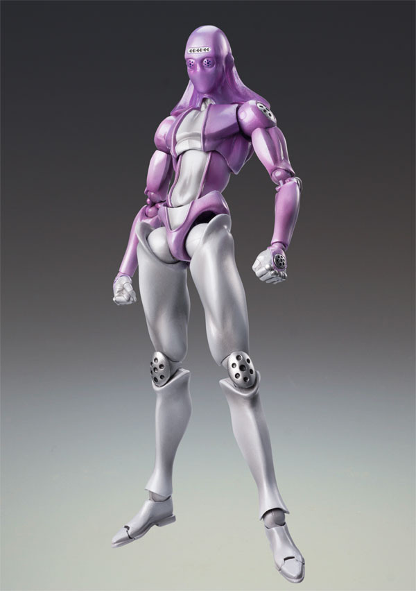 Moody Blues, Jojo No Kimyou Na Bouken, Ougon No Kaze, Medicos Entertainment, Action/Dolls, 4580122818579